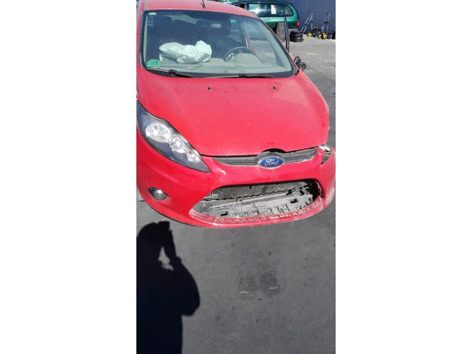 PANEL DELANTERO FORD FIESTA 2010