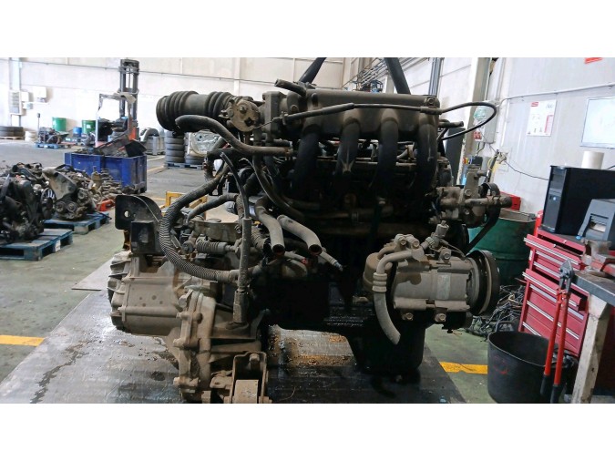 Motor HYUNDAI ACCENT 1997
