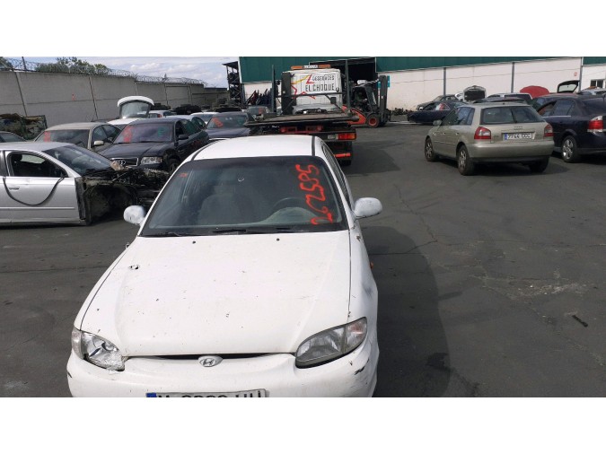 COMPRESOR AIRE ACONDICIONADO HYUNDAI ACCENT 1997