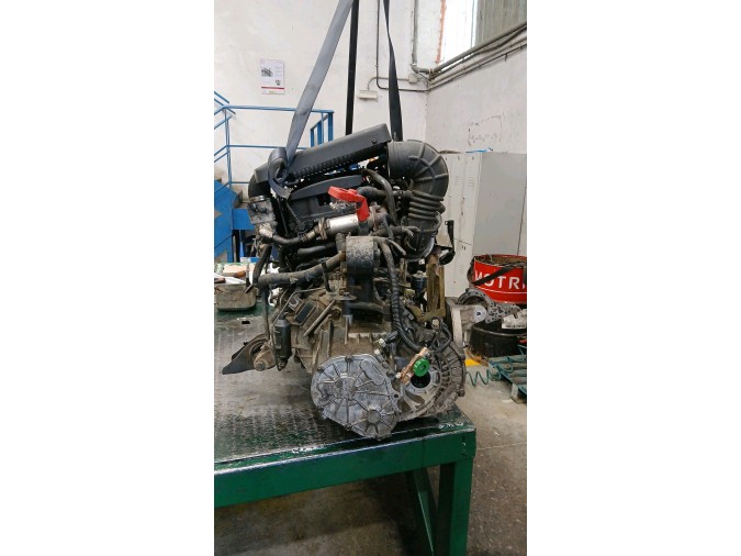 Motor completo KIA CARNIVAL 2005