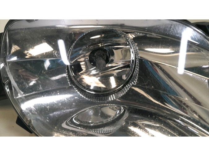 FARO ANTINIEBLA IZQUIERDO PEUGEOT 308 2012