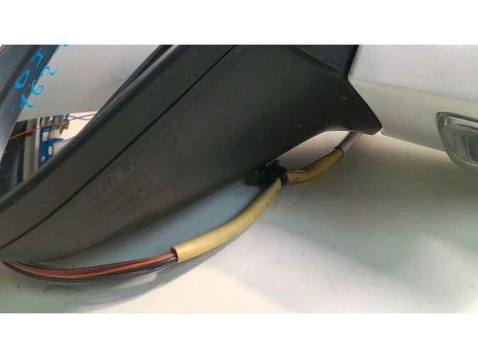 RETROVISOR IZQUIERDO PEUGEOT 308 BLANCO 2012