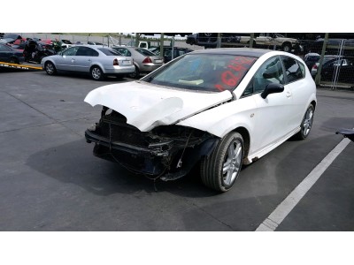 Radiador motor SEAT LEON 2007