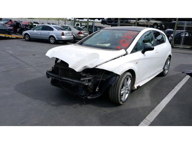INTERCOOLER SEAT LEON 2007