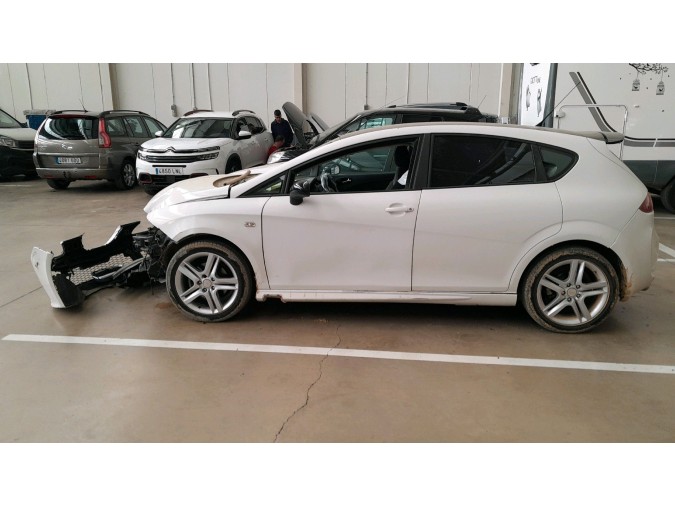 INTERCOOLER SEAT LEON 2007