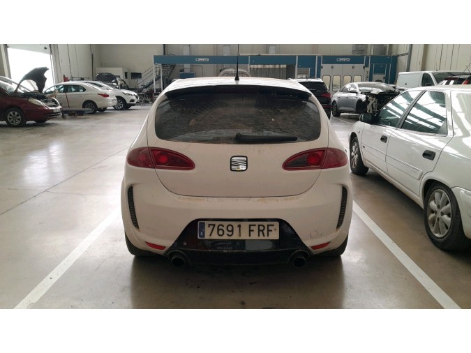 INTERCOOLER SEAT LEON 2007