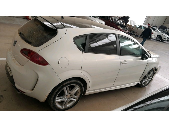 INTERCOOLER SEAT LEON 2007