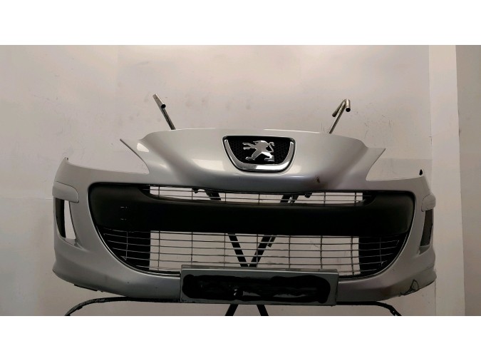 PARAGOLPES DELANTERO PEUGEOT 308 GRIS 2009