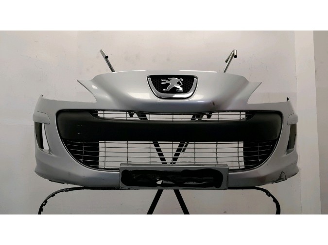 PARAGOLPES DELANTERO PEUGEOT 308 GRIS 2009