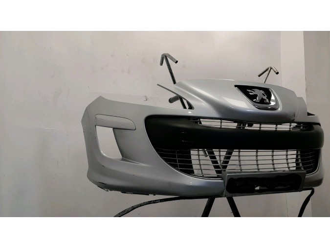 PARAGOLPES DELANTERO PEUGEOT 308 GRIS 2009