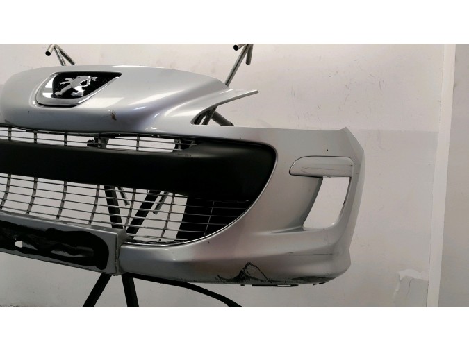 PARAGOLPES DELANTERO PEUGEOT 308 GRIS 2009