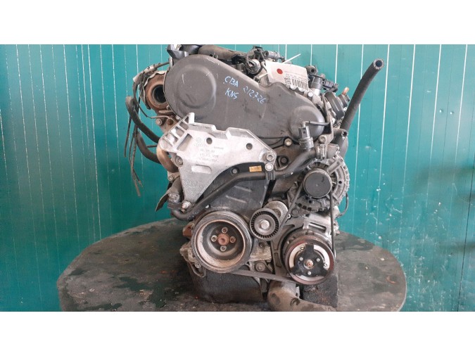 MOTOR SO VOLKSWAGEN PASSAT 2008