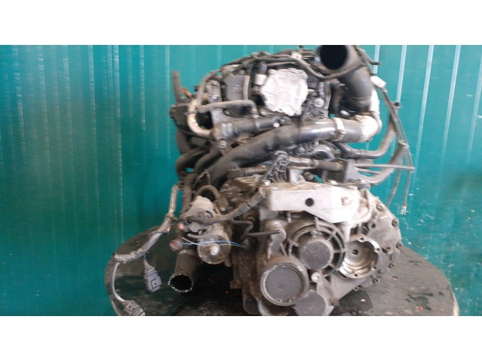 MOTOR SO VOLKSWAGEN PASSAT 2008