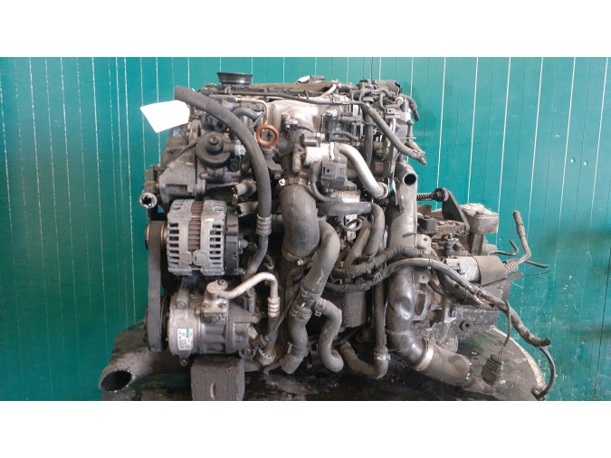 MOTOR SO VOLKSWAGEN PASSAT 2008