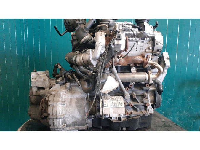 MOTOR SO VOLKSWAGEN PASSAT 2008