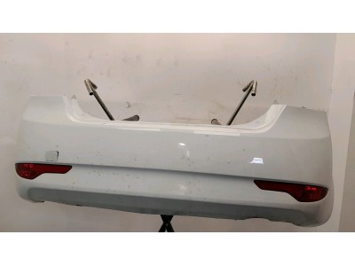 PARAGOLPES TRASERO KIA CEED BLANCO 2012