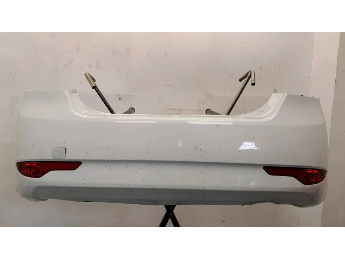 PARAGOLPES TRASERO KIA CEED BLANCO 2012