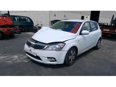 RETROVISOR IZQUIERDO KIA CEED BLANCO 2012