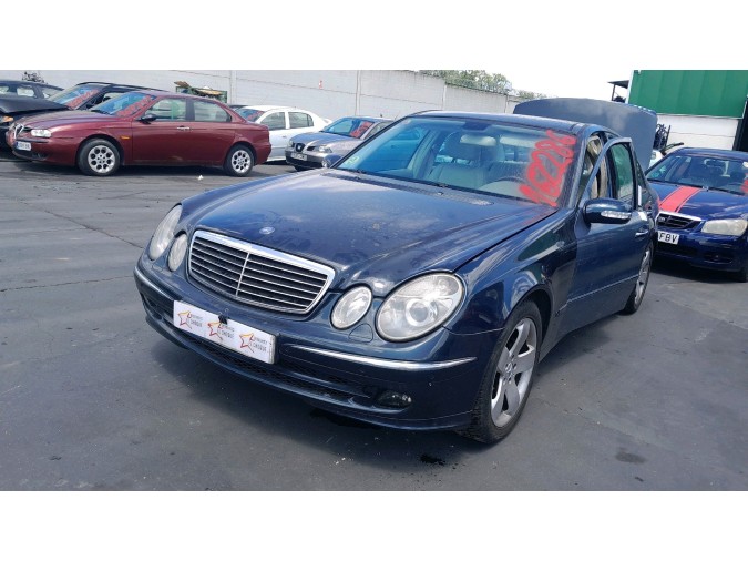 Intercooler MERCEDES E 320 CDI 2006