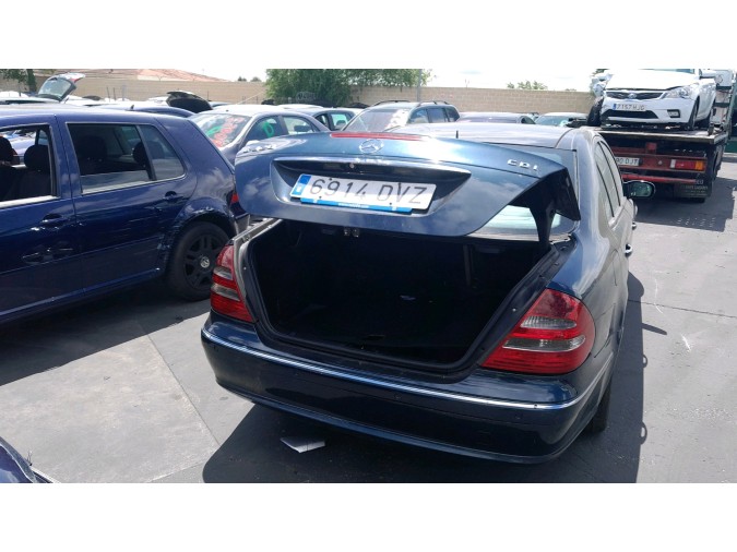 Intercooler MERCEDES E 320 CDI 2006