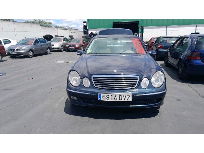 Intercooler MERCEDES E 320 CDI 2006