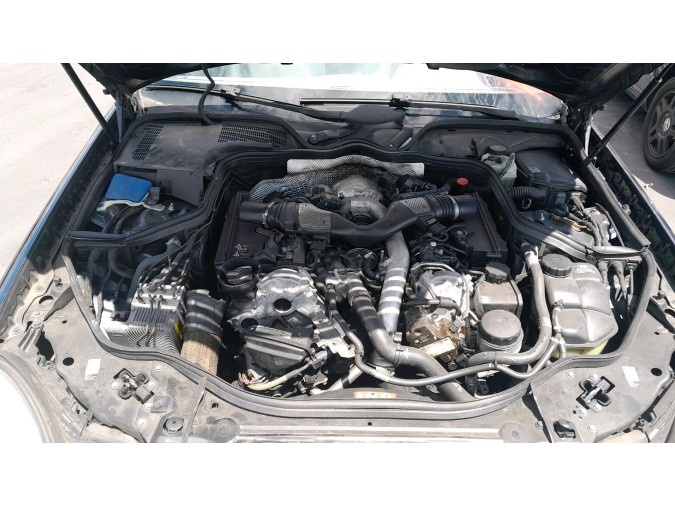 Intercooler MERCEDES E 320 CDI 2006