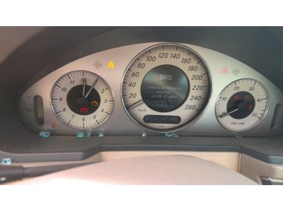 Turbocompresor MERCEDES E 320 CDI 2006