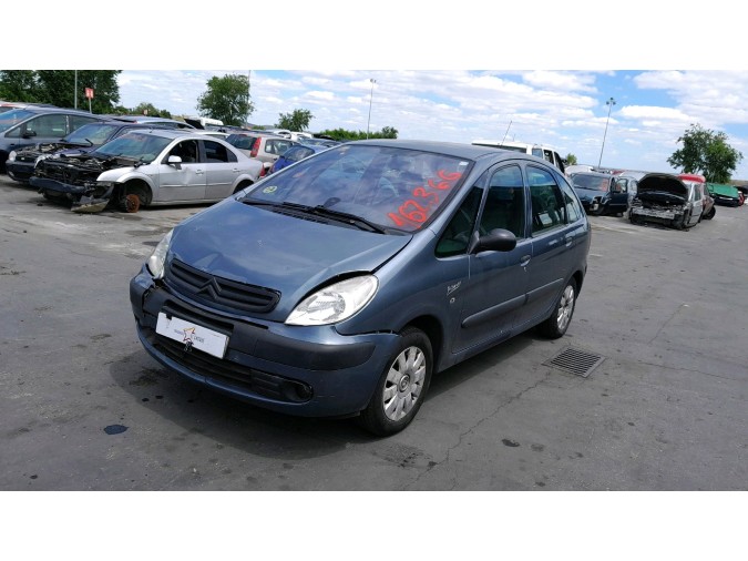 Intercooler CITROEN XSARA PICASSO 2007