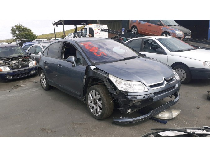Intercooler CITROEN C4 2004