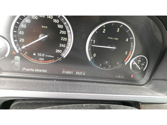 REJ.AIREAC.I.PARAG. BMW 730D 2011