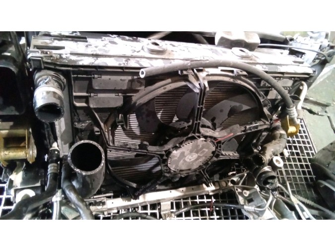 ELECTROVENTILADOR BMW 730D 2011