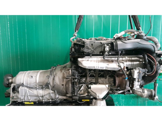 CAJA CAMBIOS BMW 730D