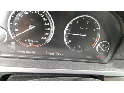 SOP.CAJA CAMBIOS BMW 730D 2011