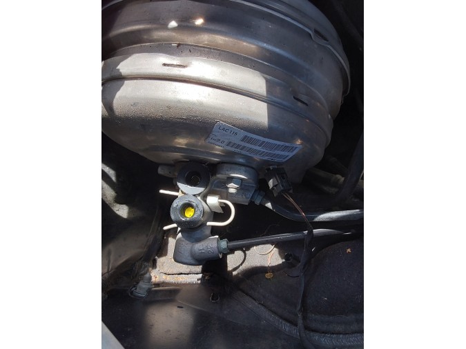 BOMBA FRENO BMW 730D 2011