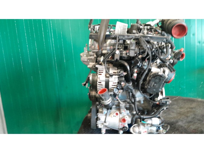 MOTOR ALIGERADO HYUNDAI I30 2019