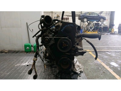 MOTOR CON ACCESORIOS Y CAJA DE CAMBIOS DAEWOO LANOS 2000