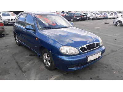 MECANICA TRASERA DAEWOO LANOS 2000