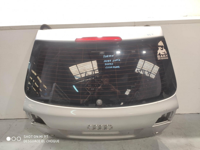 PORTON TRASERO AUDI A3 2008