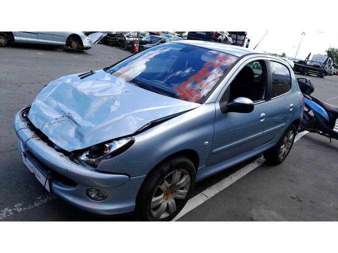 Interruptor elevalunas trasero PEUGEOT 206 2004