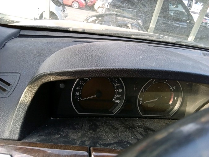 FARO ANTINIEBLA DELANTERO DERECHO BMW 730D 2003