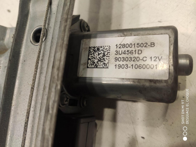 ELEVALUNAS DELANTERO IZQUIERDO RENAULT CLIO 2019