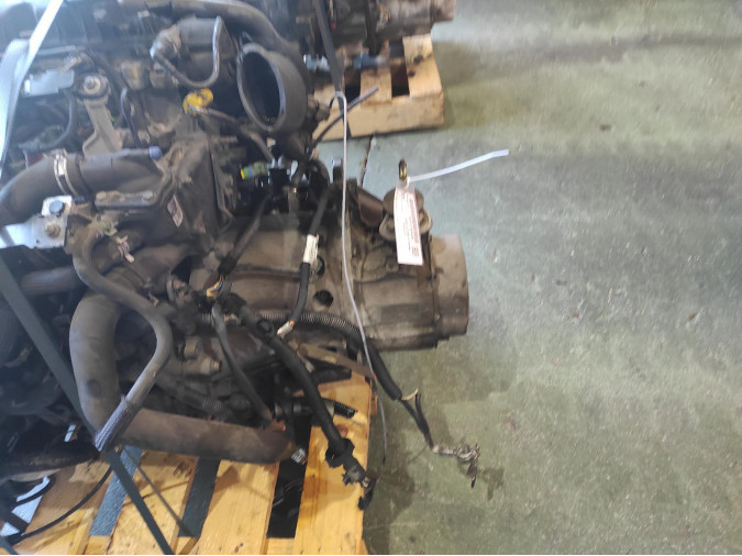 CAJA CAMBIOS PEUGEOT 206 2003