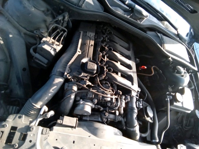 Eje transmisión BMW 730D 2003