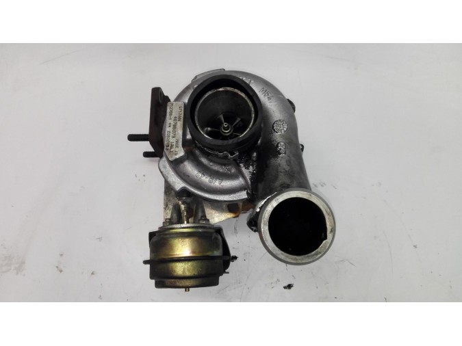 TURBO COMPRESOR FIAT STILO 2001
