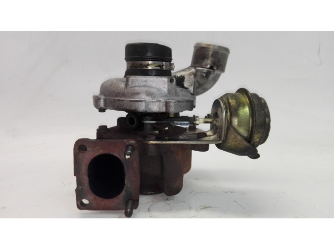 TURBO COMPRESOR FIAT STILO 2001