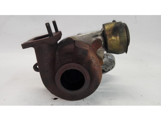 TURBO COMPRESOR FIAT STILO 2001