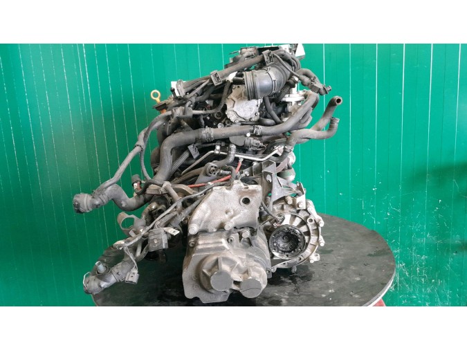 Motor VOLKSWAGEN TOURAN 2008