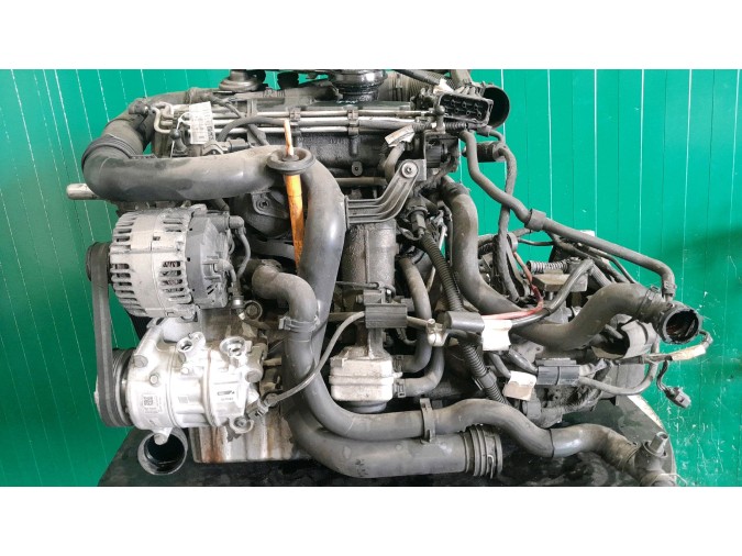 Motor VOLKSWAGEN TOURAN 2008