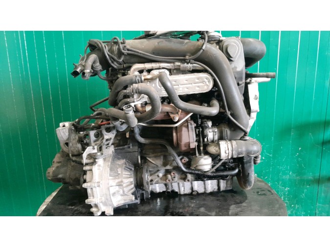 Motor VOLKSWAGEN TOURAN 2008