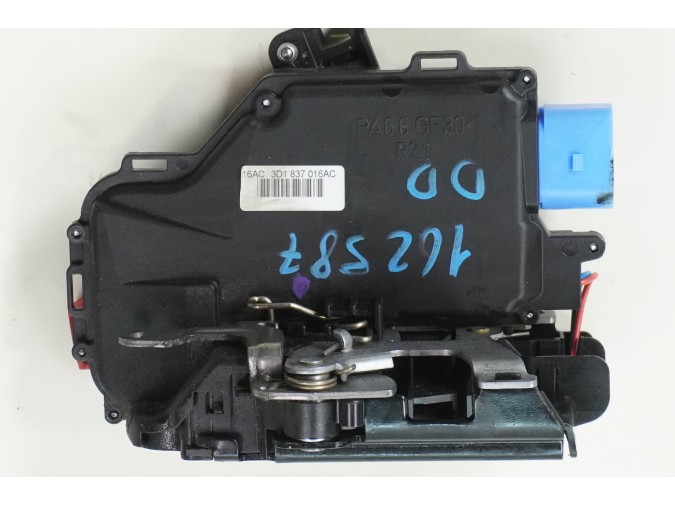 CERRADURA PUERTA DELANTERA DERECHA VOLKSWAGEN TOURAN 2008